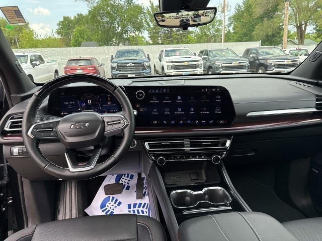 2024 Chevrolet Traverse Z71