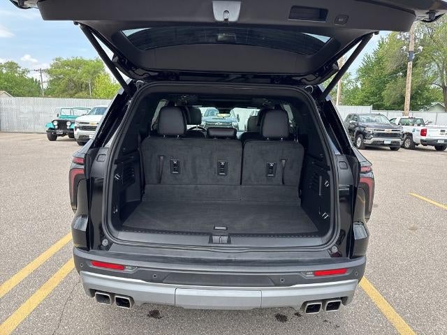 2024 Chevrolet Traverse Z71