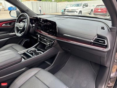 2024 Chevrolet Traverse Z71