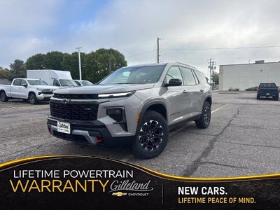2027 Chevrolet Traverse Z71