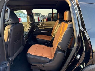 2027 Chevrolet Traverse Z71