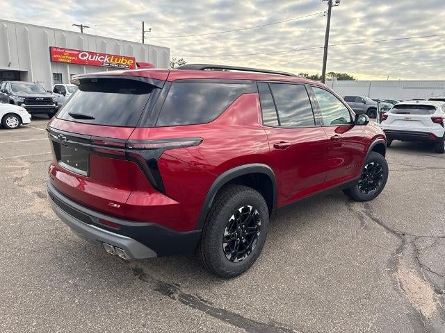 2027 Chevrolet Traverse Z71