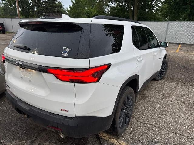 Used 2023 Chevrolet Traverse RS with VIN 1GNEVJKW0PJ281727 for sale in St. Cloud, Minnesota