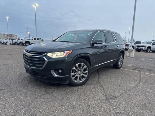 2018 Chevrolet Traverse Premier