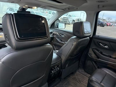 2018 Chevrolet Traverse Premier