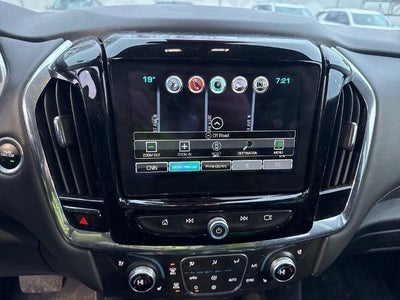 2018 Chevrolet Traverse Premier