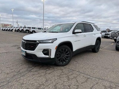 2023 Chevrolet Traverse AWD 2LT