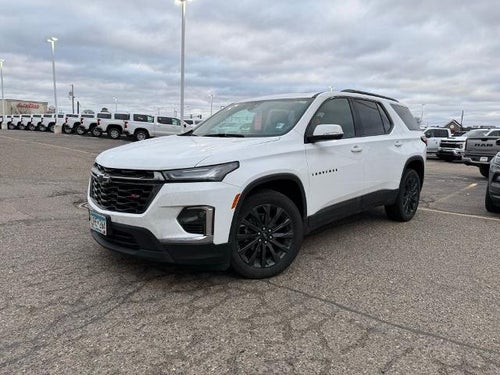 2023 Chevrolet Traverse AWD 2LT