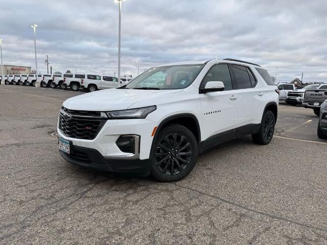2023 Chevrolet Traverse AWD 2LT
