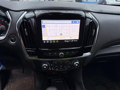 2023 Chevrolet Traverse AWD 2LT
