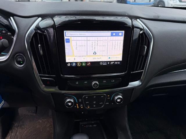 2023 Chevrolet Traverse AWD 2LT