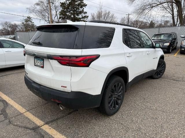2023 Chevrolet Traverse AWD 2LT