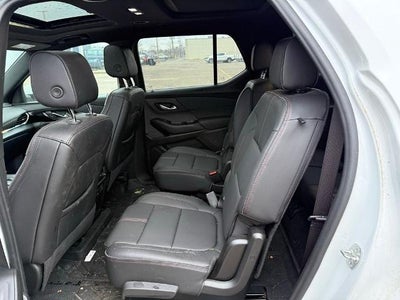 2023 Chevrolet Traverse AWD 2LT