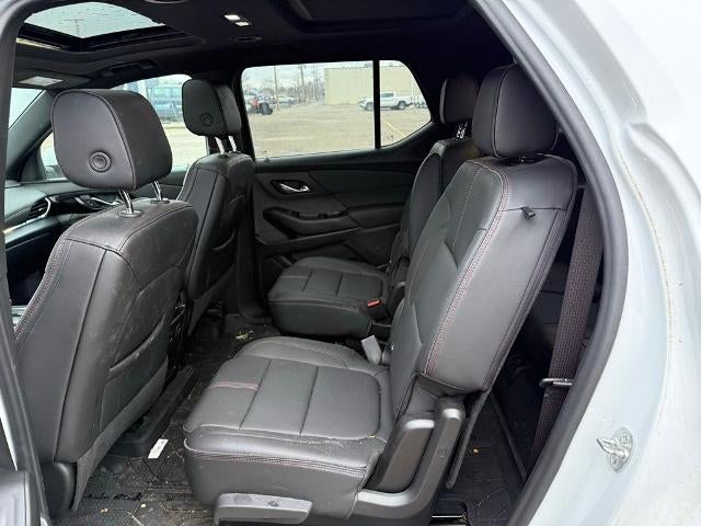 2023 Chevrolet Traverse AWD 2LT