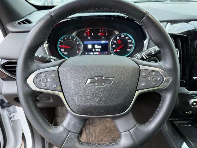 2023 Chevrolet Traverse AWD 2LT