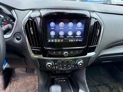 2023 Chevrolet Traverse AWD 2LT