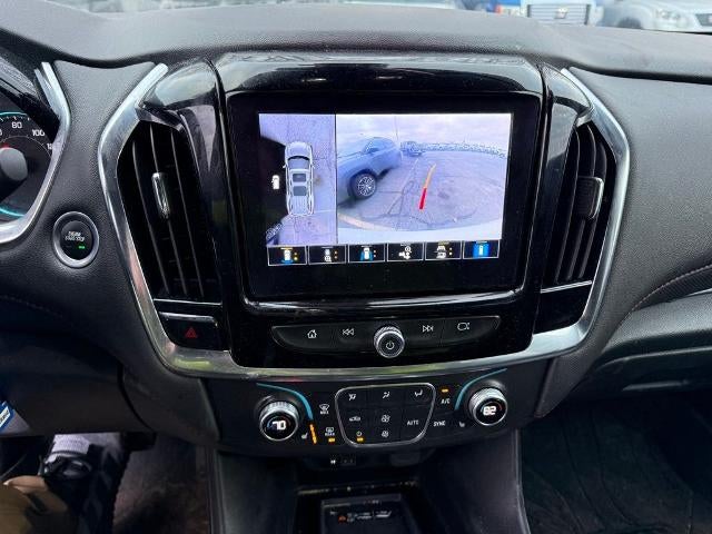 2023 Chevrolet Traverse AWD 2LT