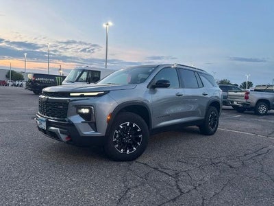2025 Chevrolet Traverse Z71