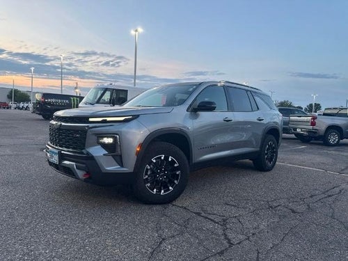 2025 Chevrolet Traverse Z71