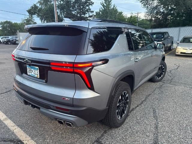 2025 Chevrolet Traverse Z71