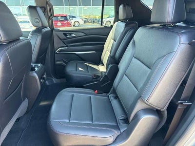 2025 Chevrolet Traverse Z71
