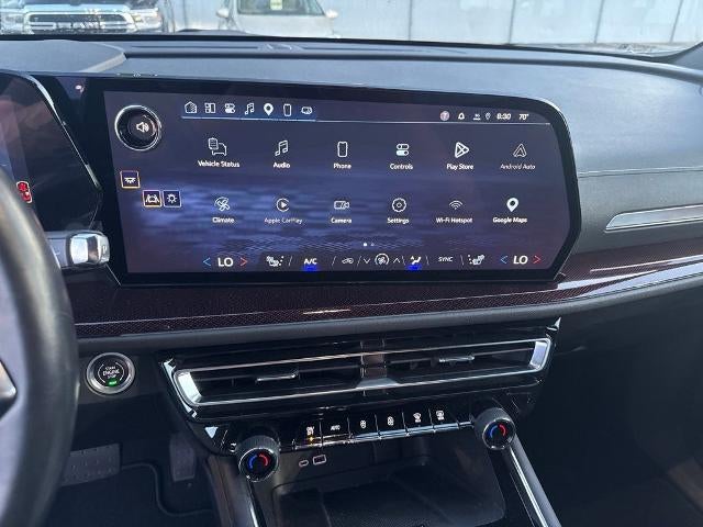 2025 Chevrolet Traverse Z71