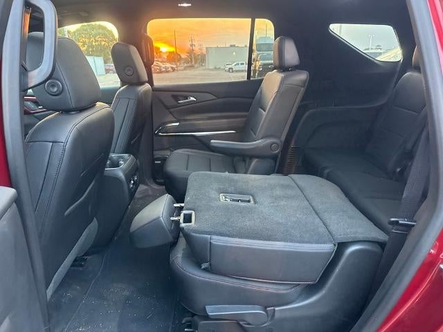 2025 Chevrolet Traverse Z71