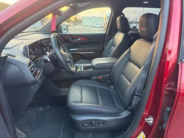 2025 Chevrolet Traverse Z71
