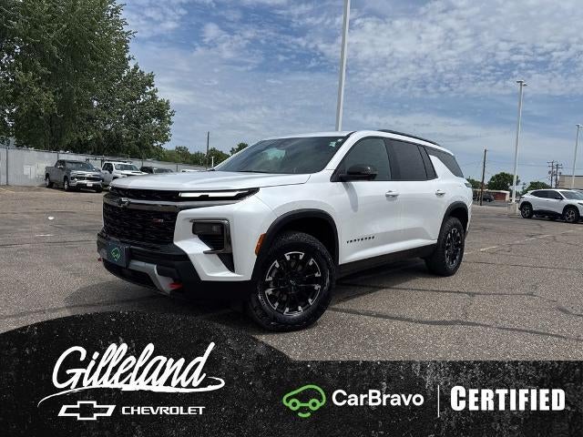 2025 Chevrolet Traverse Z71
