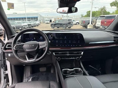 2025 Chevrolet Traverse Z71