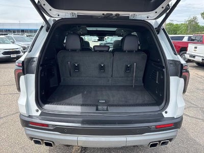 2025 Chevrolet Traverse Z71