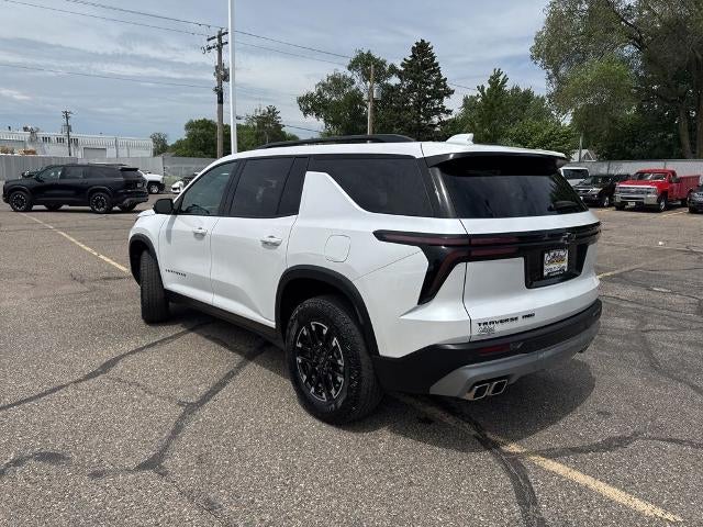 2025 Chevrolet Traverse Z71