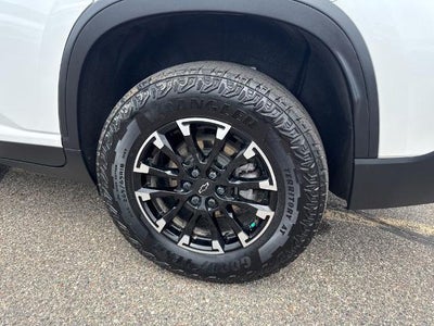 2025 Chevrolet Traverse Z71