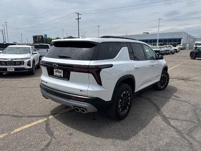 2025 Chevrolet Traverse Z71