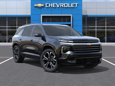 2027 Chevrolet Traverse High Country