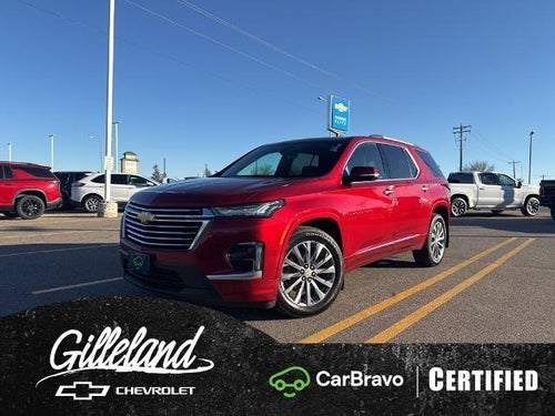 2023 Chevrolet Traverse AWD 1LZ