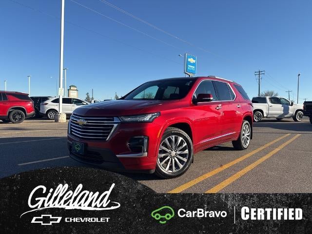 2023 Chevrolet Traverse AWD 1LZ