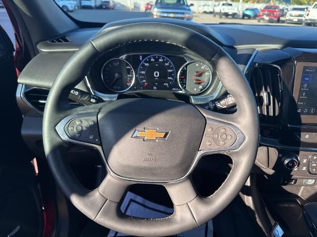 2023 Chevrolet Traverse AWD 1LZ