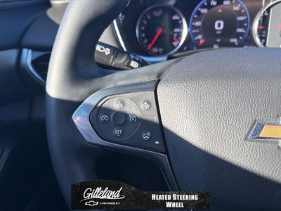 2023 Chevrolet Traverse AWD 1LZ