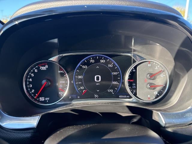 2023 Chevrolet Traverse AWD 1LZ