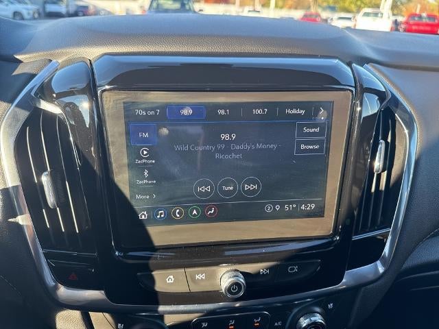 2023 Chevrolet Traverse AWD 1LZ