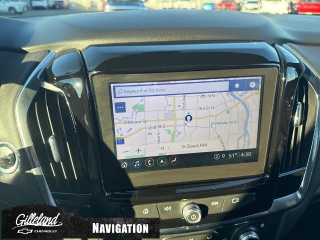 2023 Chevrolet Traverse AWD 1LZ