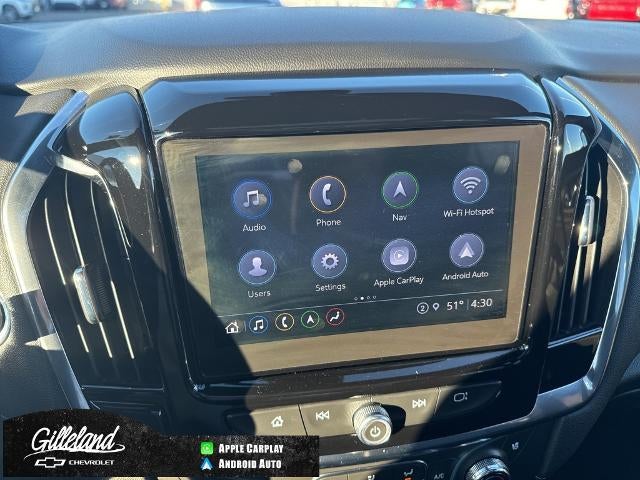 2023 Chevrolet Traverse AWD 1LZ