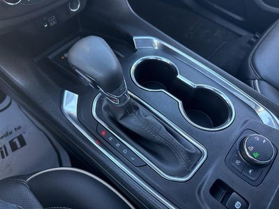 2023 Chevrolet Traverse AWD 1LZ