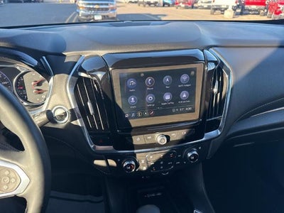 2023 Chevrolet Traverse AWD 1LZ