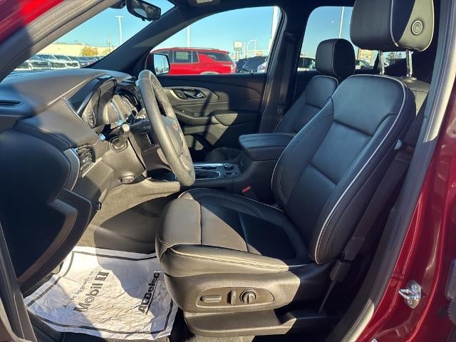 2023 Chevrolet Traverse AWD 1LZ