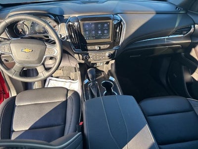 2023 Chevrolet Traverse AWD 1LZ