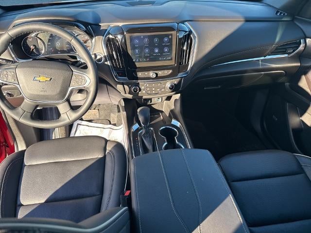 2023 Chevrolet Traverse AWD 1LZ
