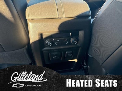 2023 Chevrolet Traverse AWD 1LZ