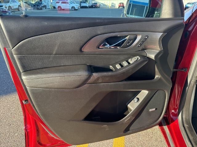 2023 Chevrolet Traverse AWD 1LZ